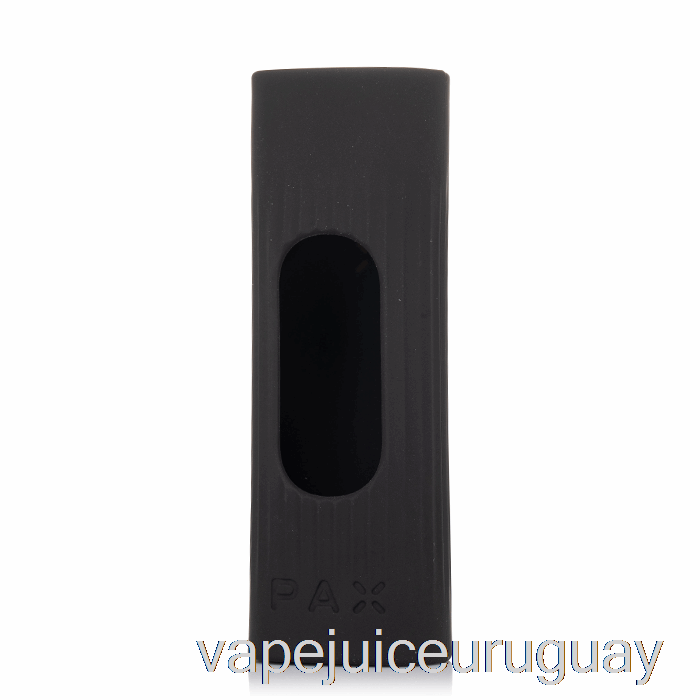 Pax Plus Grip Funda Onyx Vape Uruguay